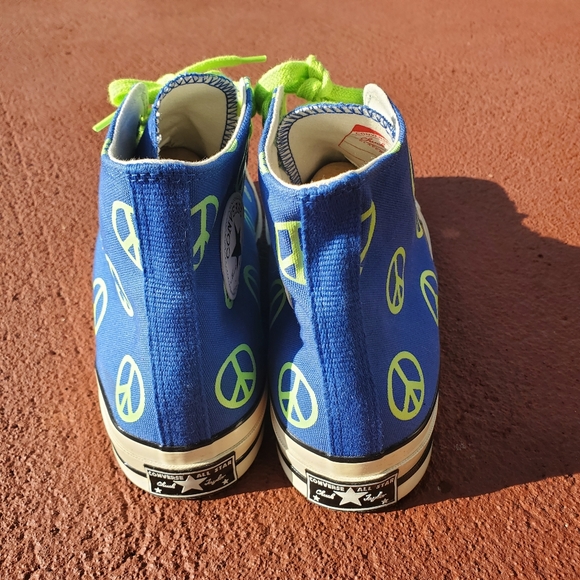 Converse men's all Star. Sneakers 11.5 - Picture 6 of 8